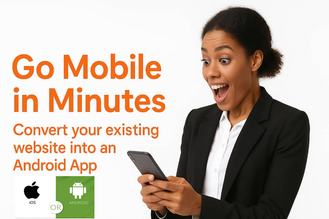 Go Mobile in 24hrs - Appify by InfoTek